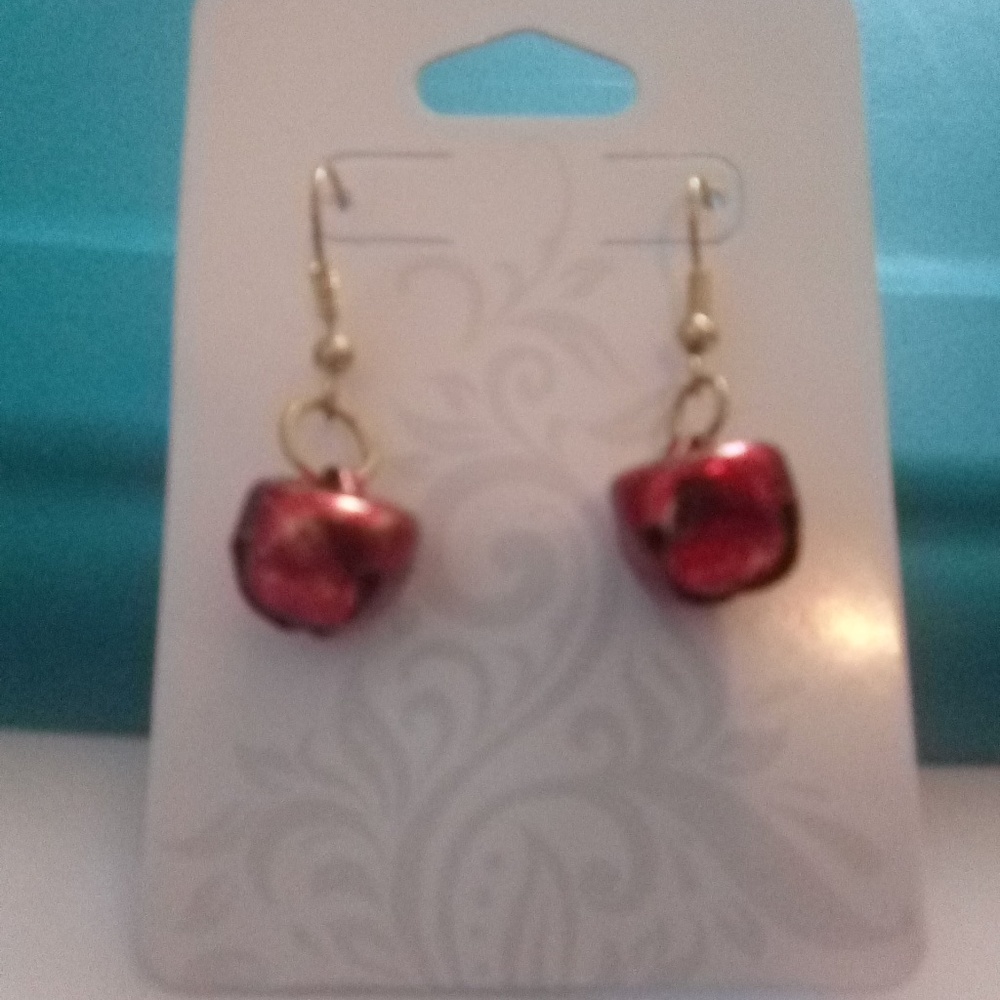 Bell earrings